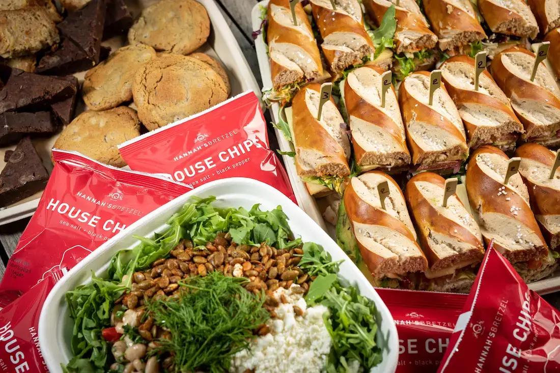 23 Exectuive Lunch
