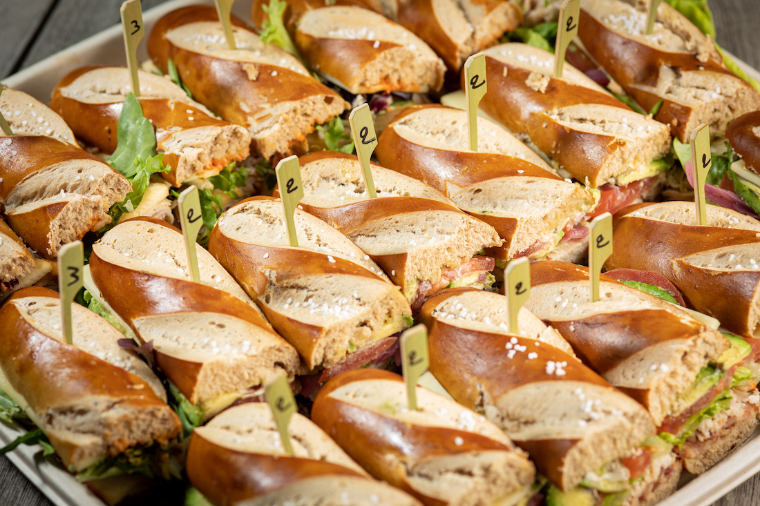 23 Sandwich Tray